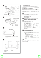 Technics - SUC-3000 - Service manual 